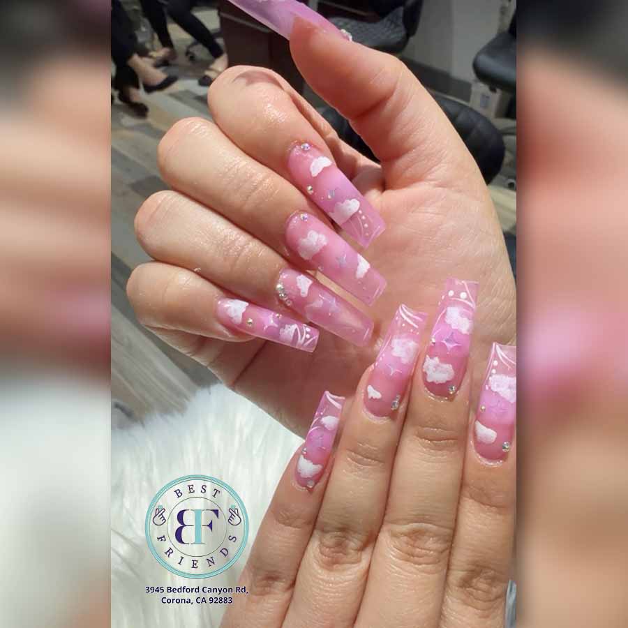 Fancy nails